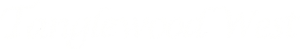 Tanglewood West Logo White